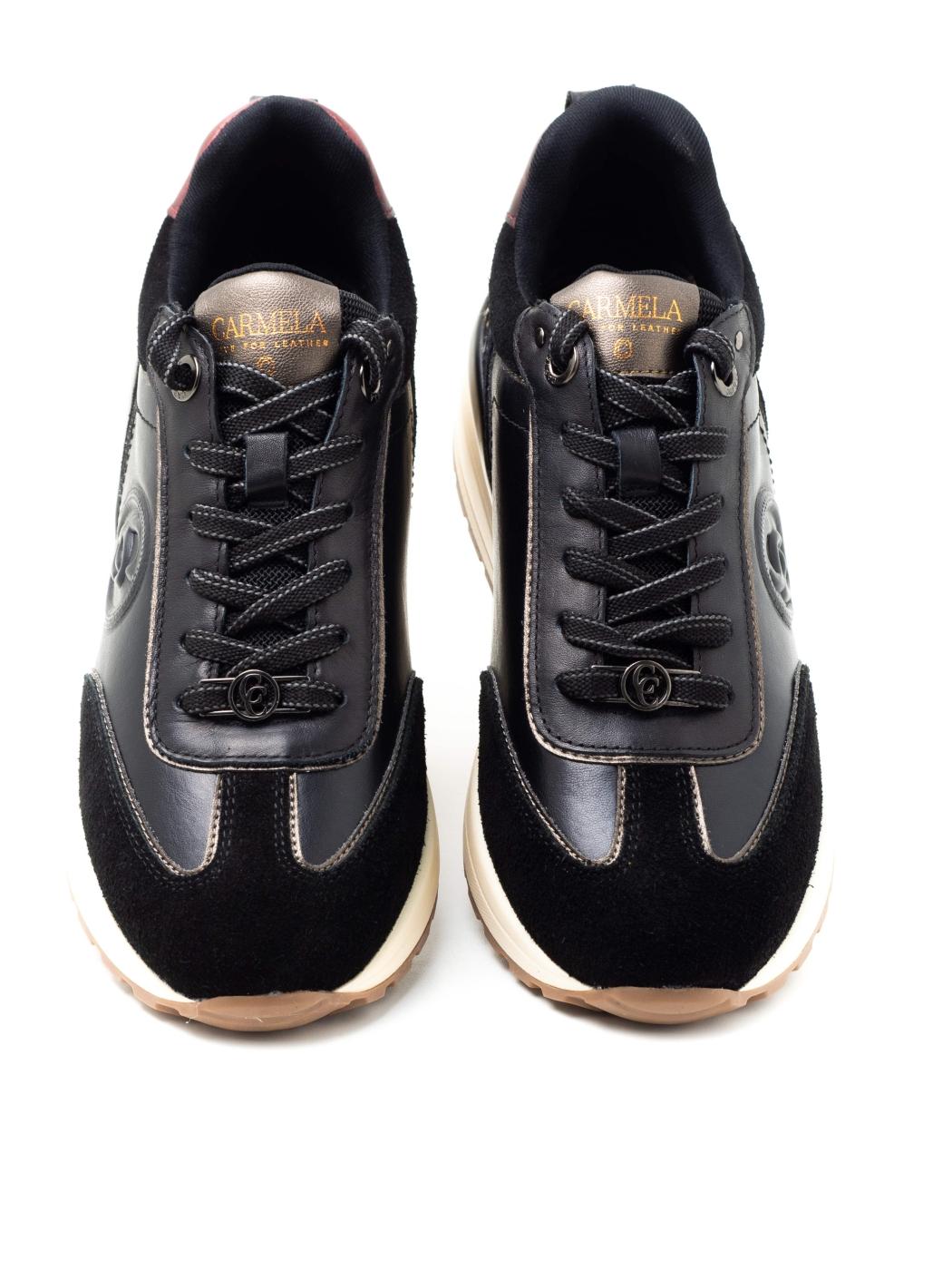 Deportivo Mujer Carmela 162441 Negro