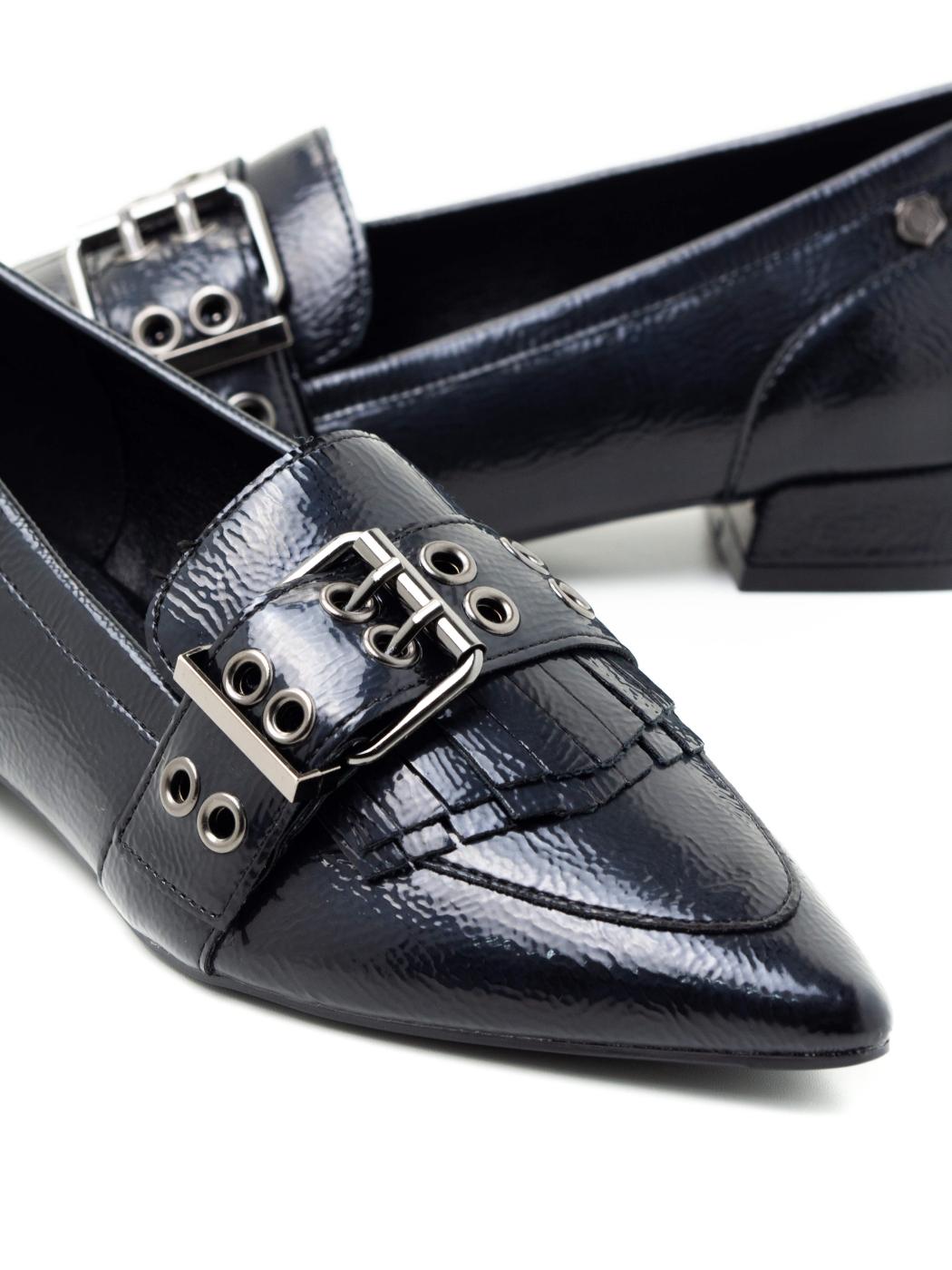 Zapato Mujer Carmela 162558 Negro