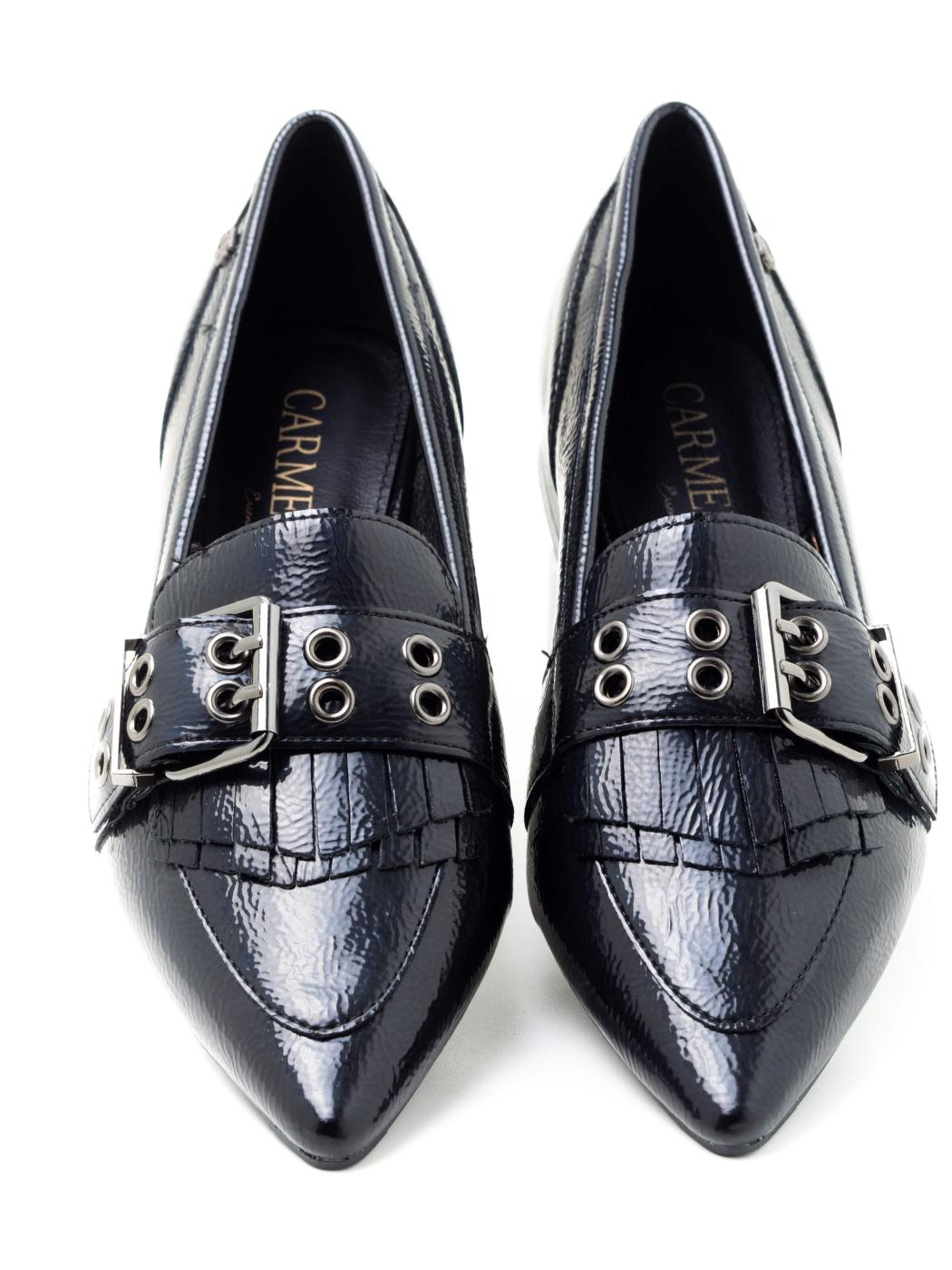 Zapato Mujer Carmela 162558 Negro