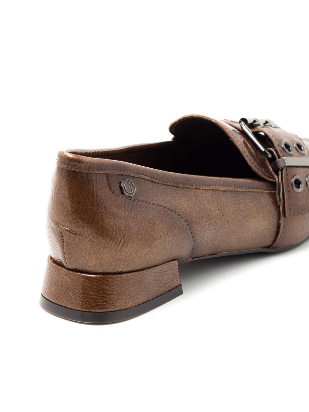 Zapato Mujer Carmela 162558 Taupe