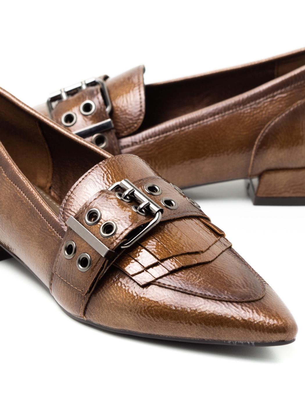 Zapato Mujer Carmela 162558 Taupe