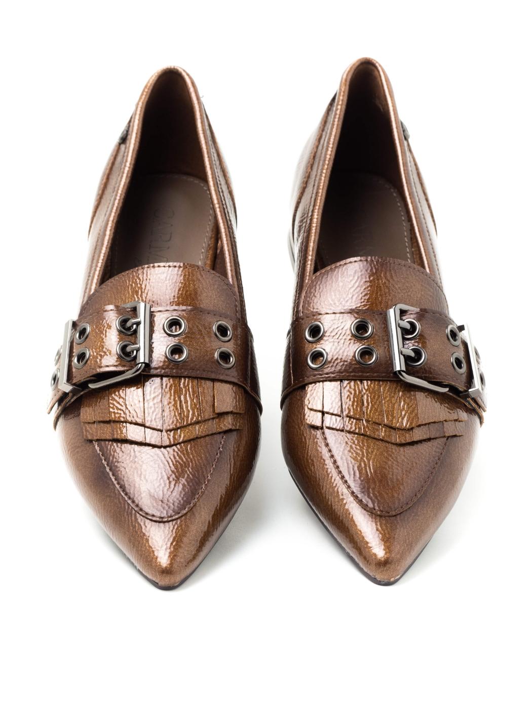 Zapato Mujer Carmela 162558 Taupe