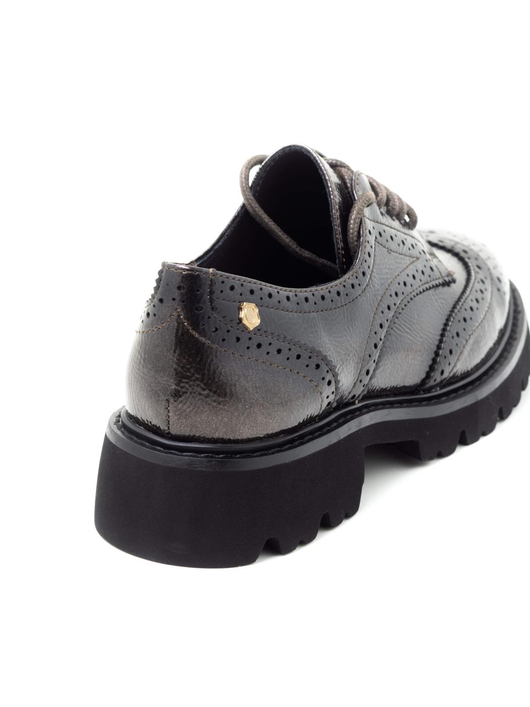 Zapato Mujer Carmela 162550 Gris