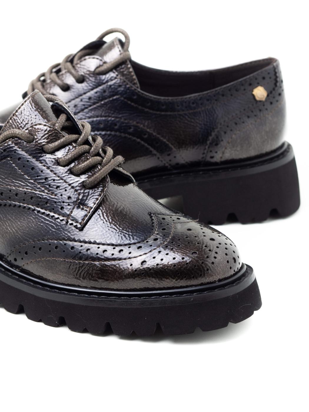 Zapato Mujer Carmela 162550 Gris