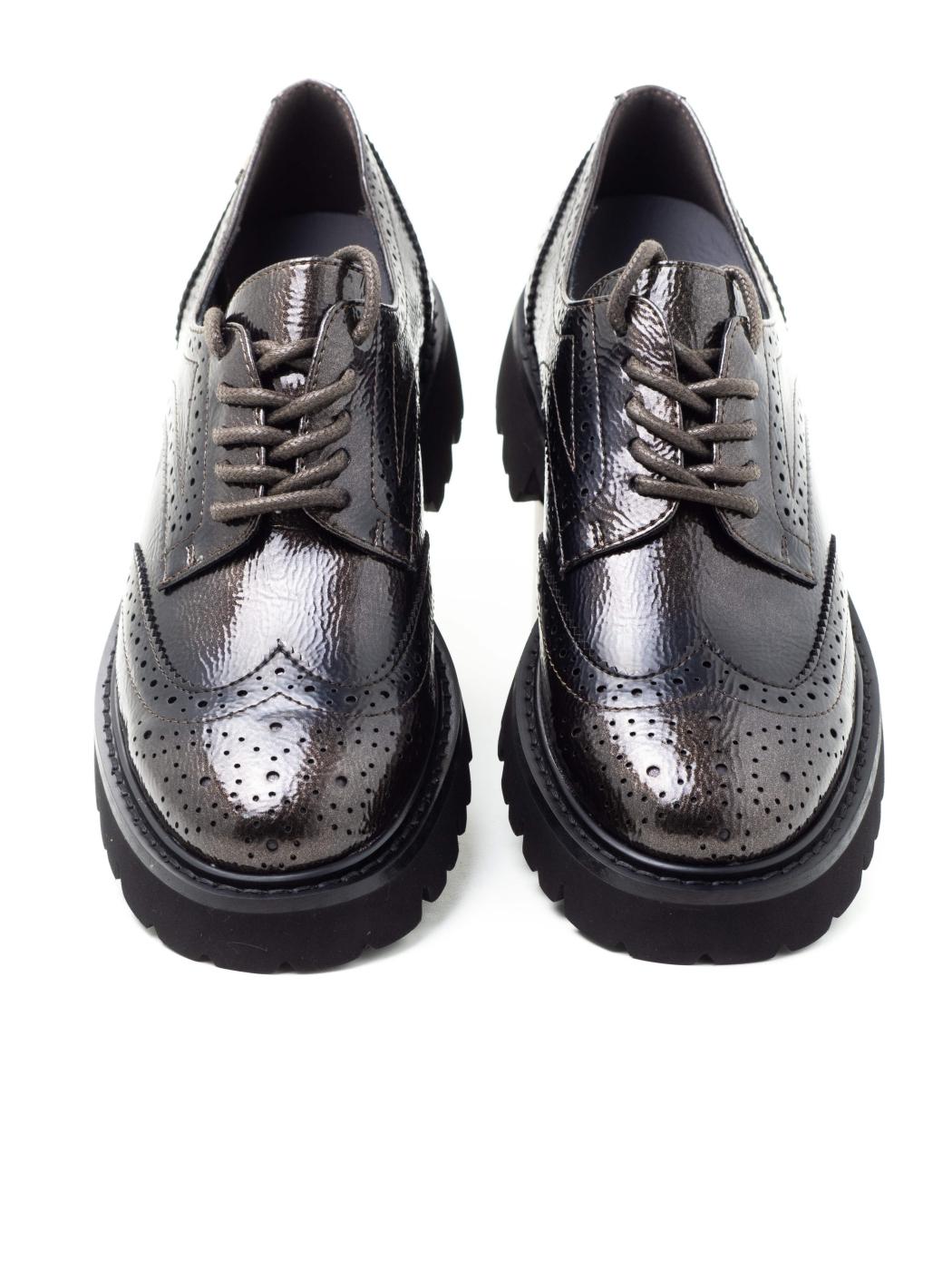 Zapato Mujer Carmela 162550 Gris