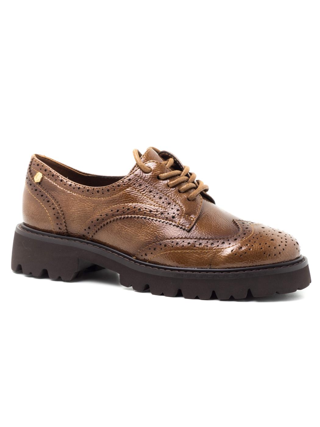Oxford Mujer Carmela 162550 Taupe