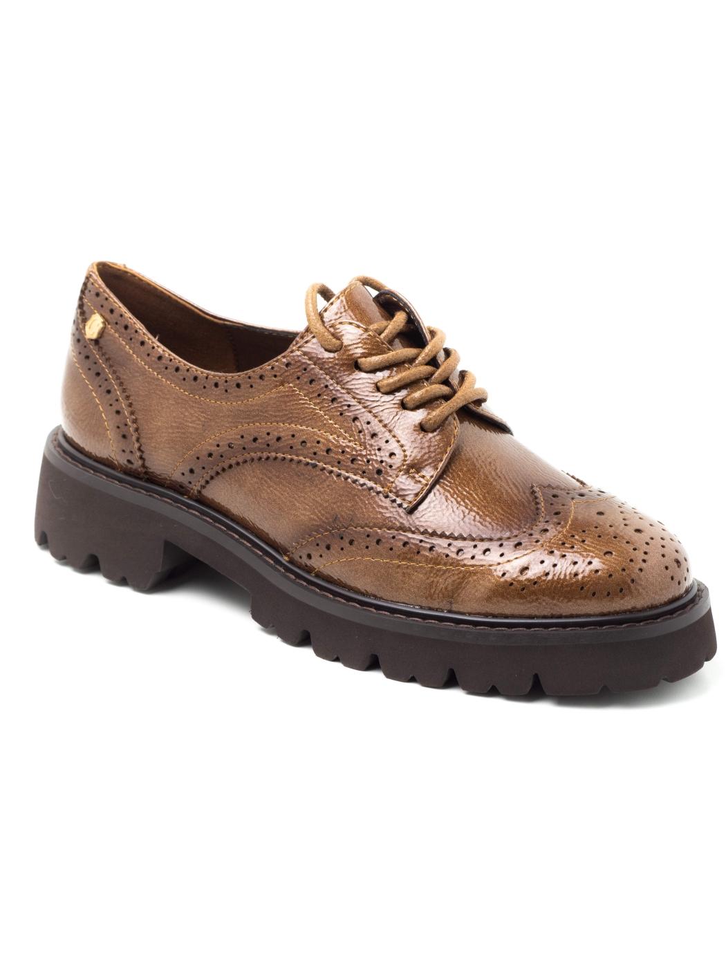 Oxford Mujer Carmela 162550 Taupe
