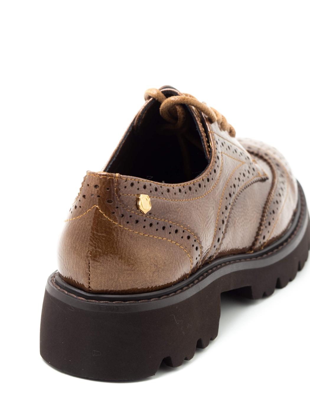 Zapato Mujer Carmela 162550 Taupe