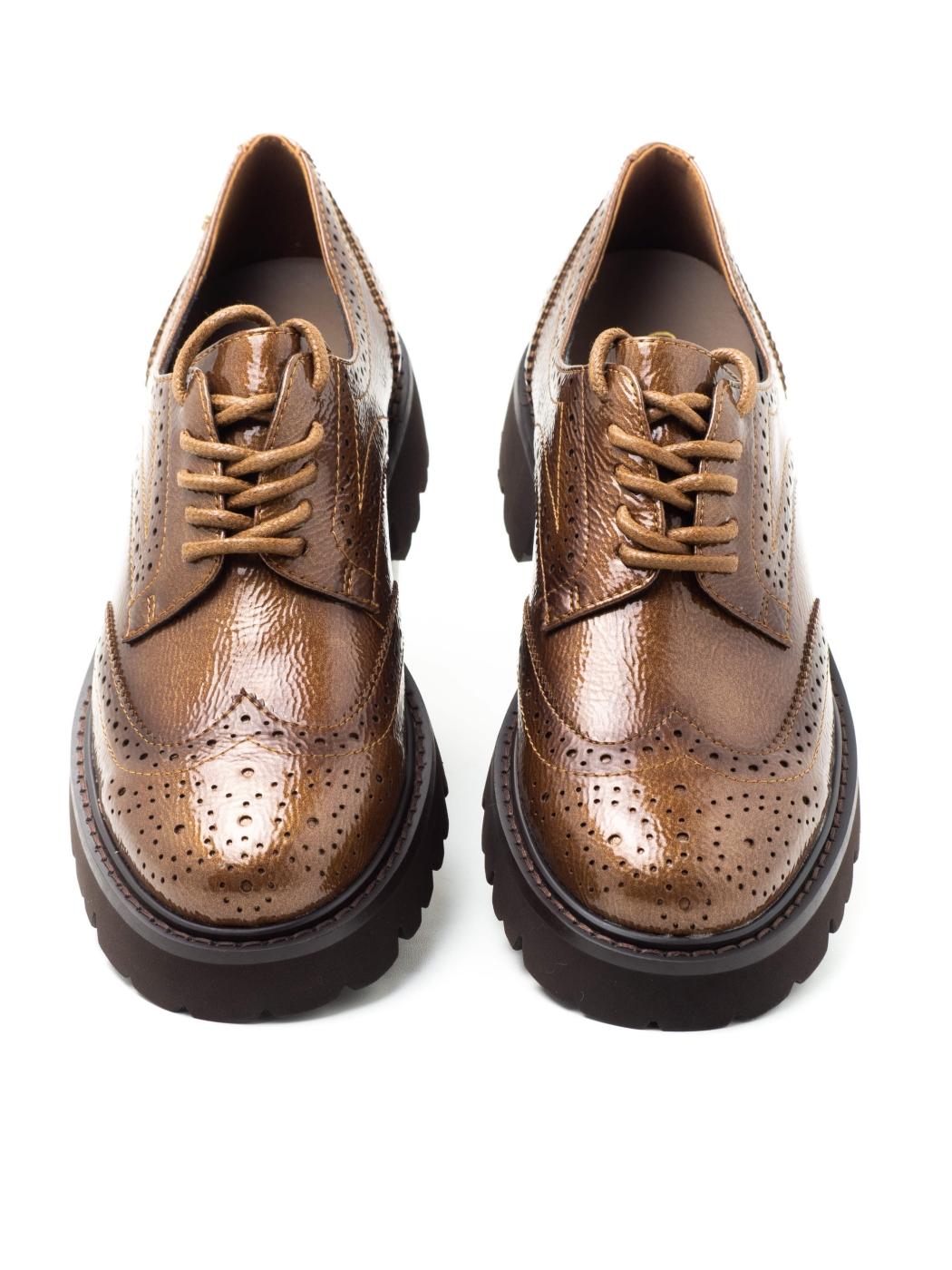 Zapato Mujer Carmela 162550 Taupe