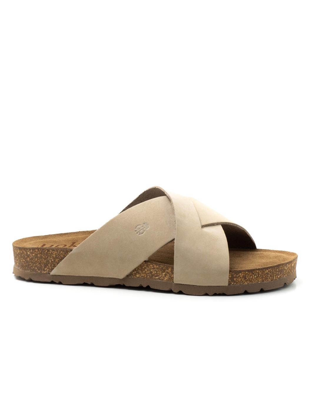 Sandalia Mujer Yokono jerba-300 beige