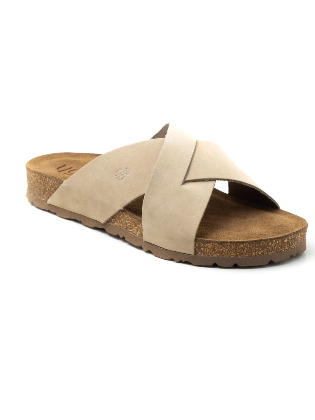 Sandalia Mujer Yokono jerba-300 beige