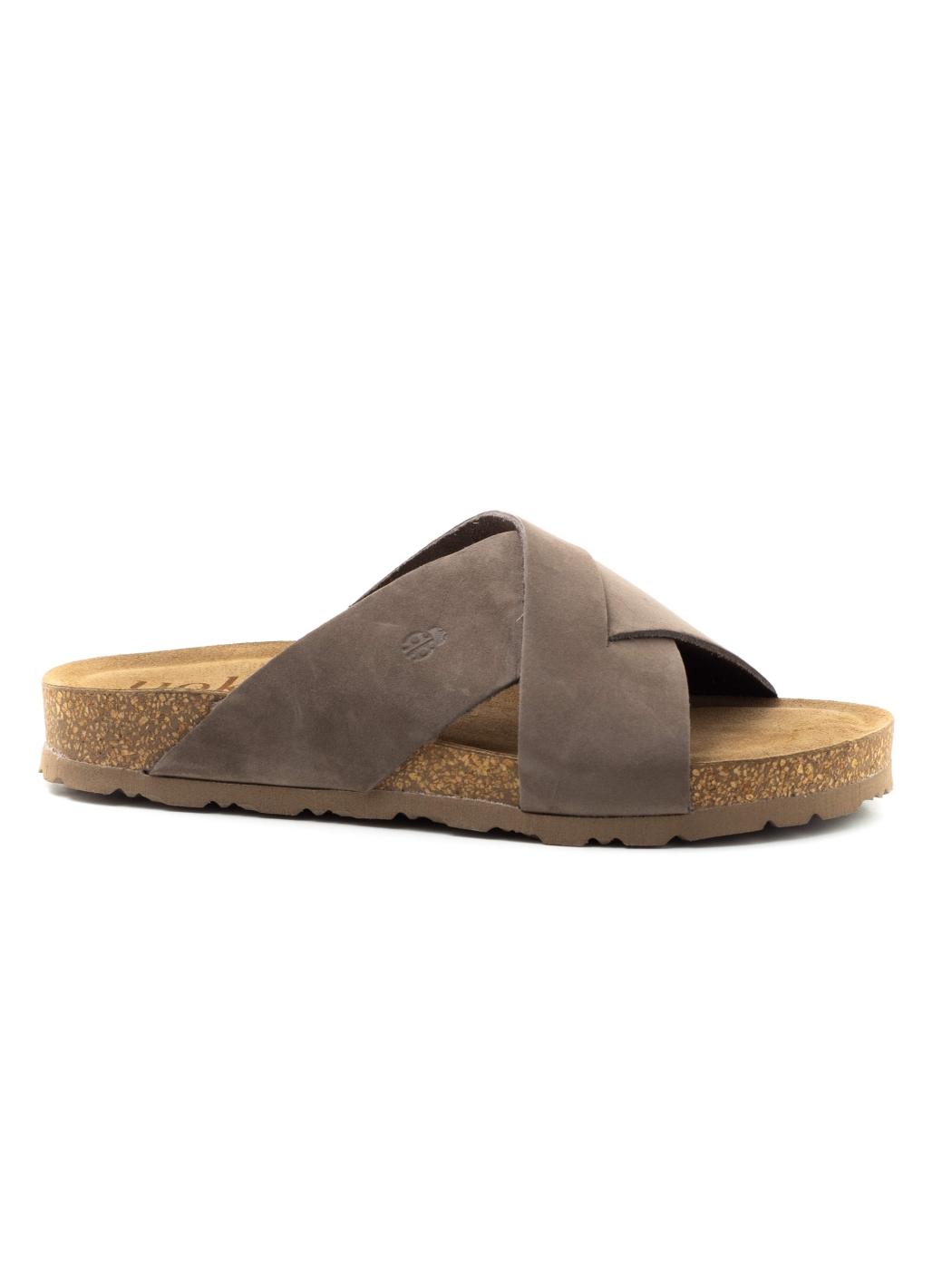 Sandalia Mujer Yokono Jerba-300 Taupe