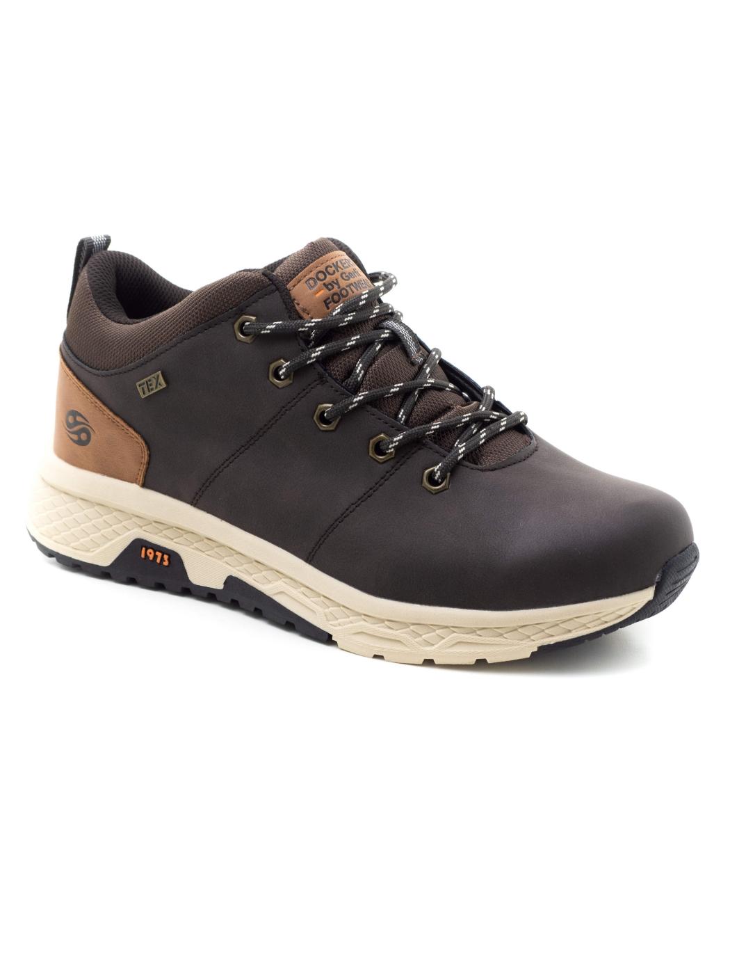 Botines Hombre Dockers 51RY006 Marrón