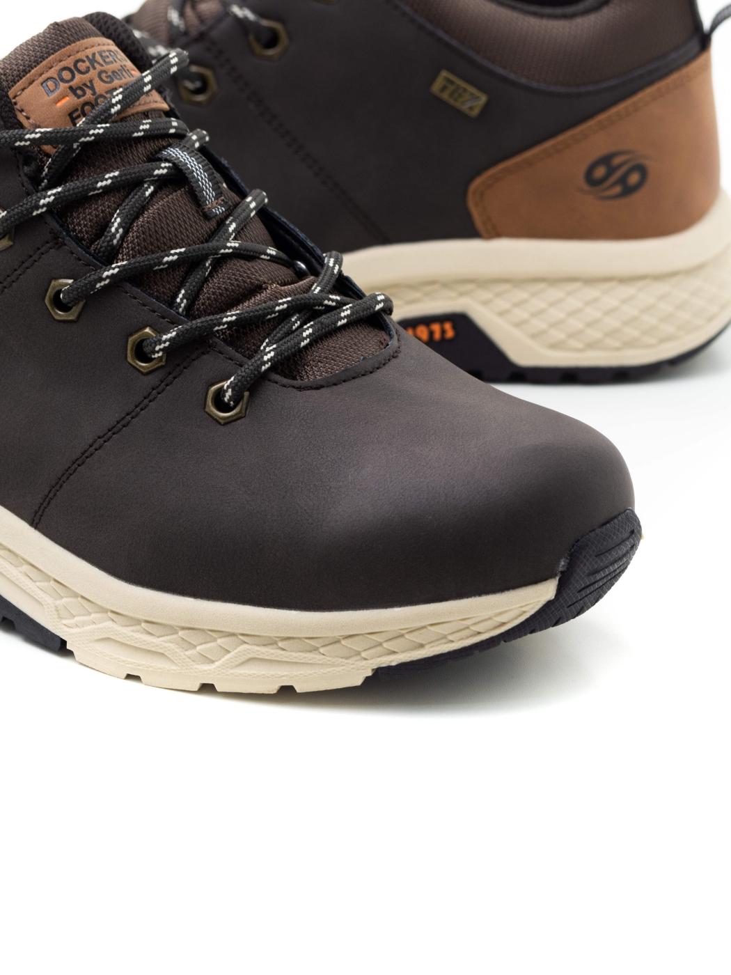 Botines Hombre Dockers 51RY006 Marrón