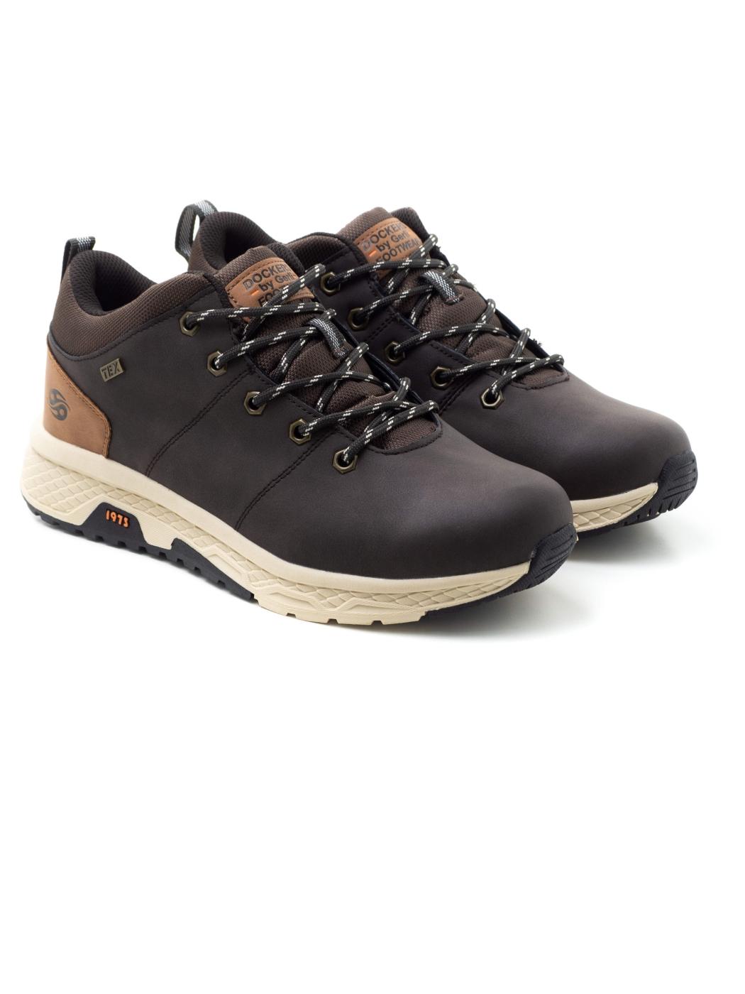 Botines Hombre Dockers 51RY006 Marrón