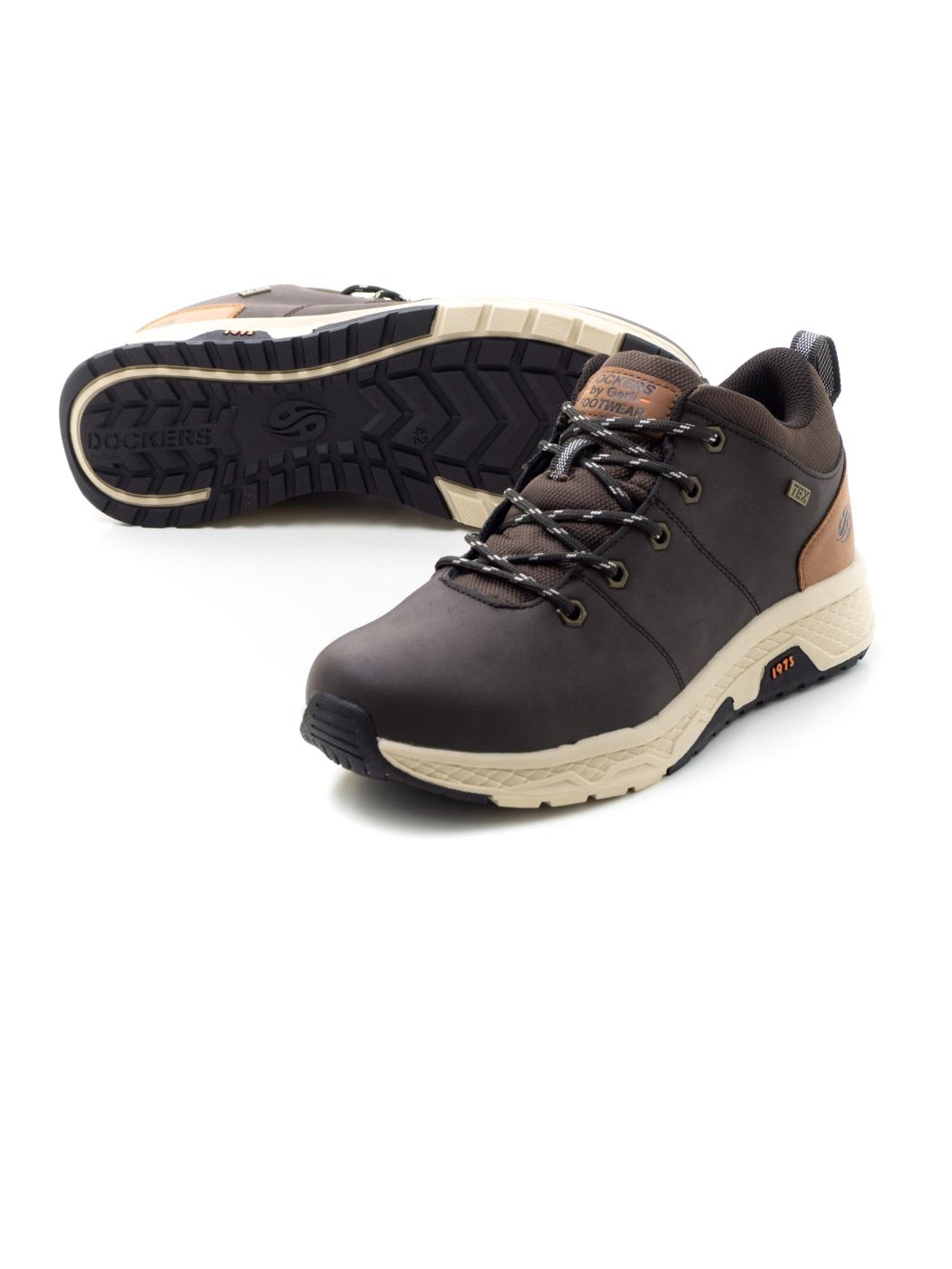 Botines Hombre Dockers 51RY006 Marrón