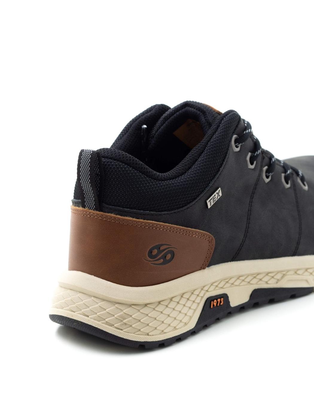 Botín Hombre Dockers 51RY006 Negro