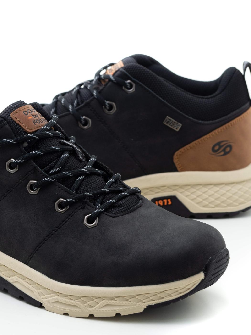 Botín Hombre Dockers 51RY006 Negro