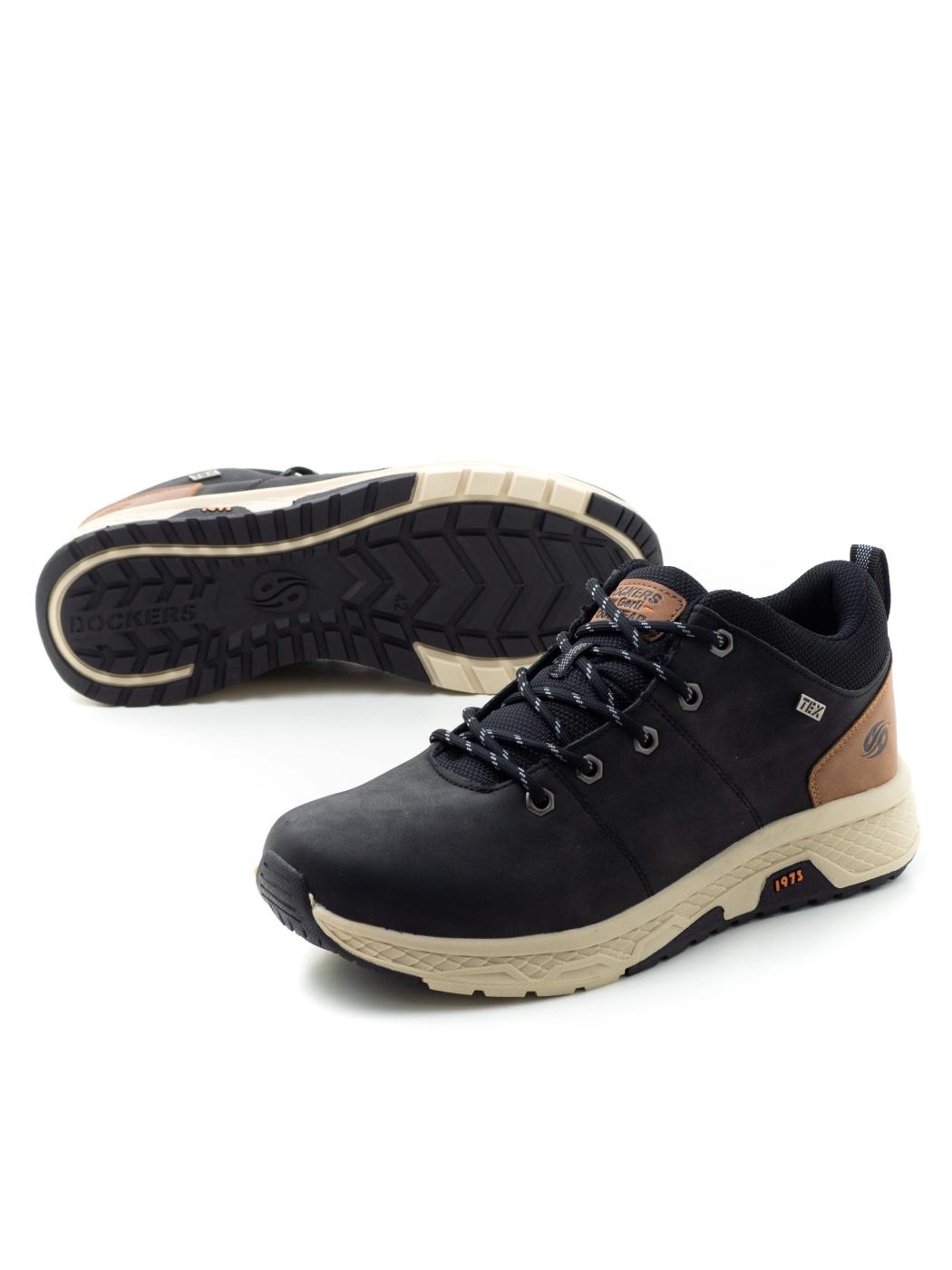 Botín Hombre Dockers 51RY006 Negro