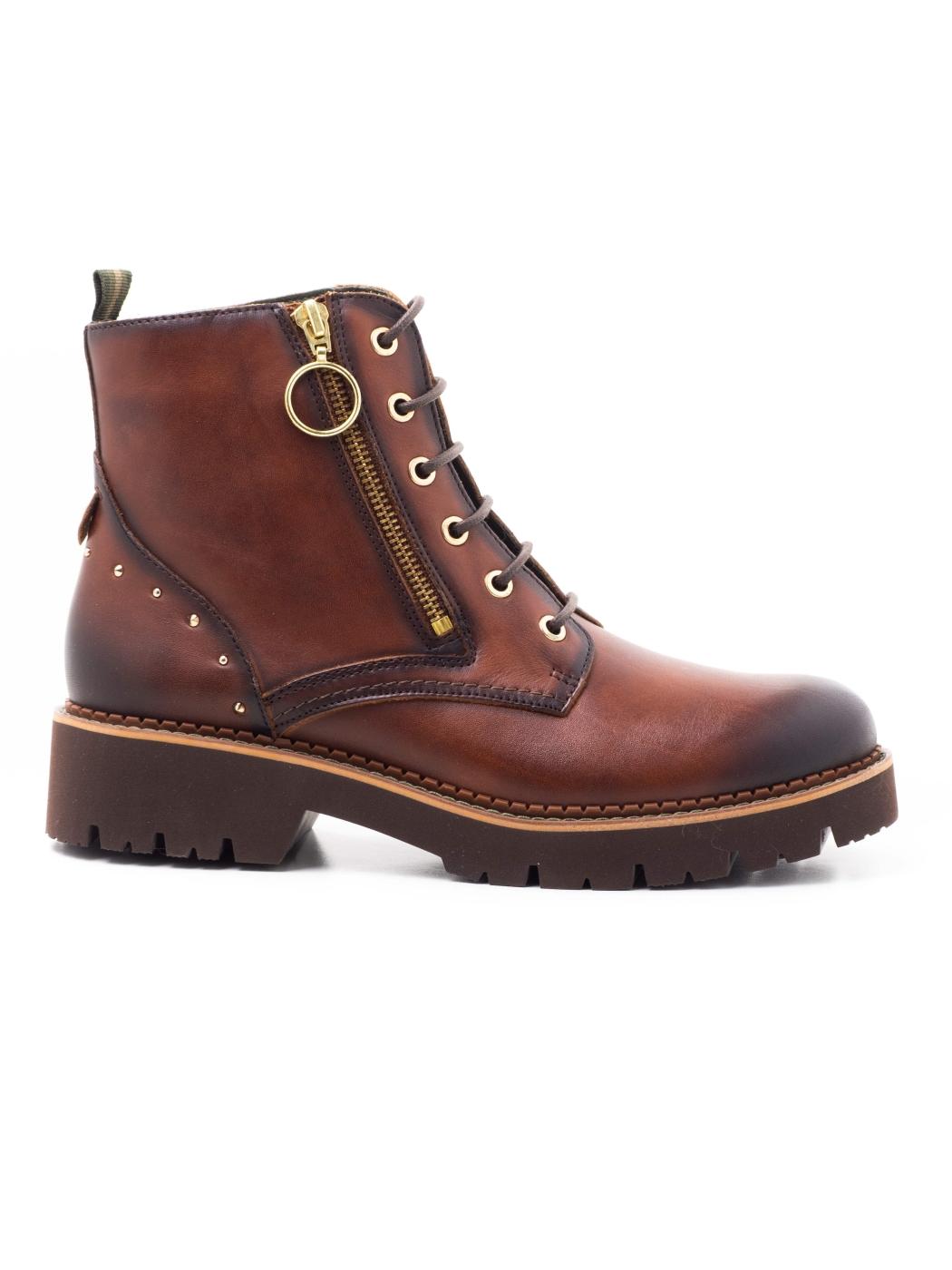 Botín Mujer Pikolinos W6S-8619 Cuero