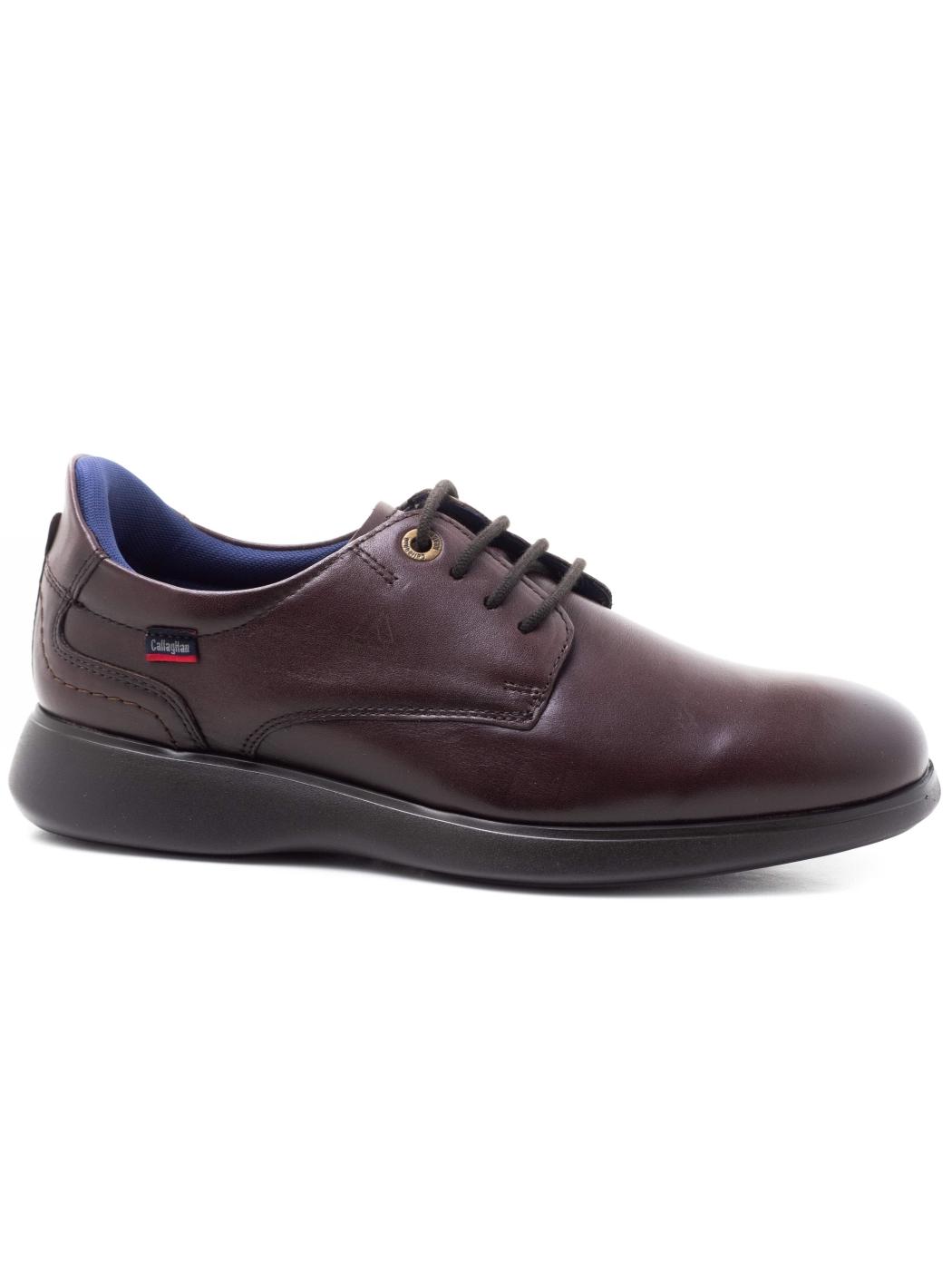 Zapato Hombre Callaghan 63900 Marrón