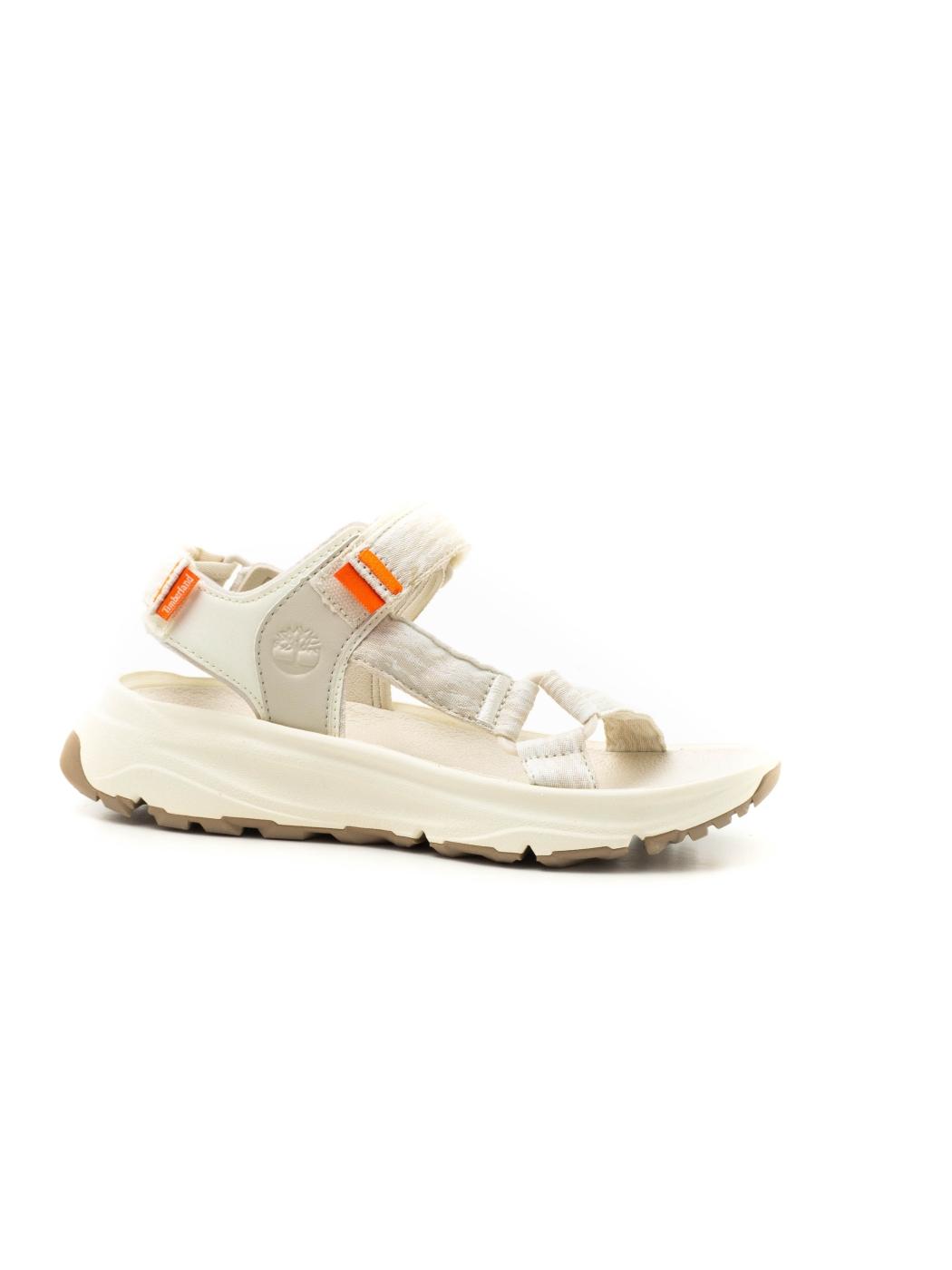 Sandalia Mujer Timberland TB0A41R8ETZ1 Blanco