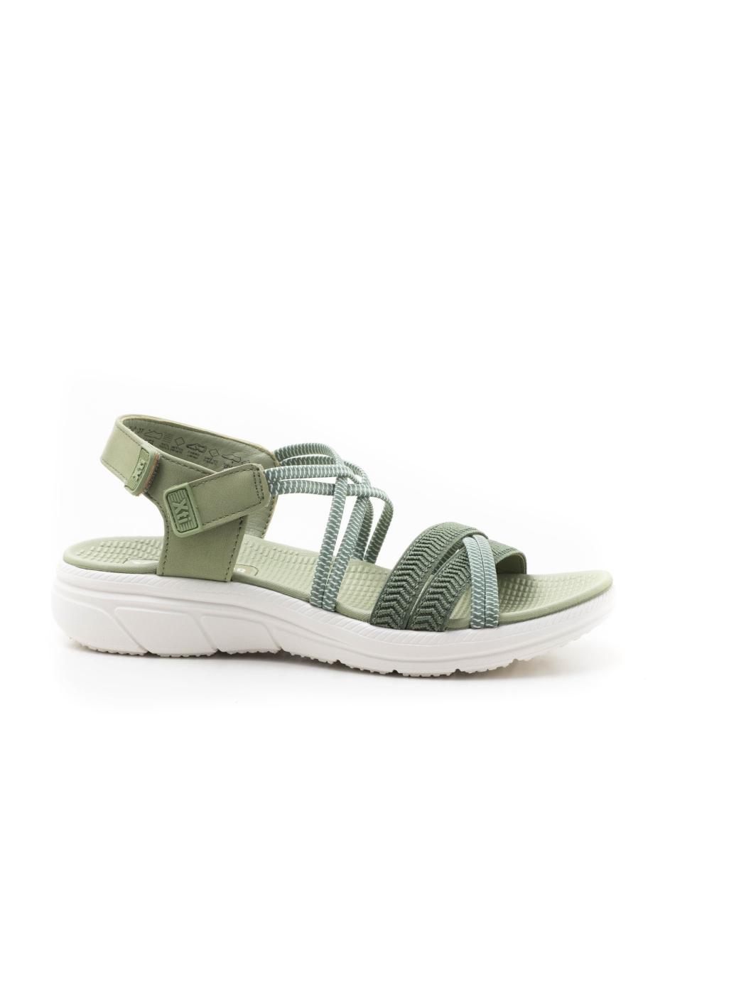 Sandalia Mujer Xti 145481 Kaki Xti para Mujer | Calzados Monchel