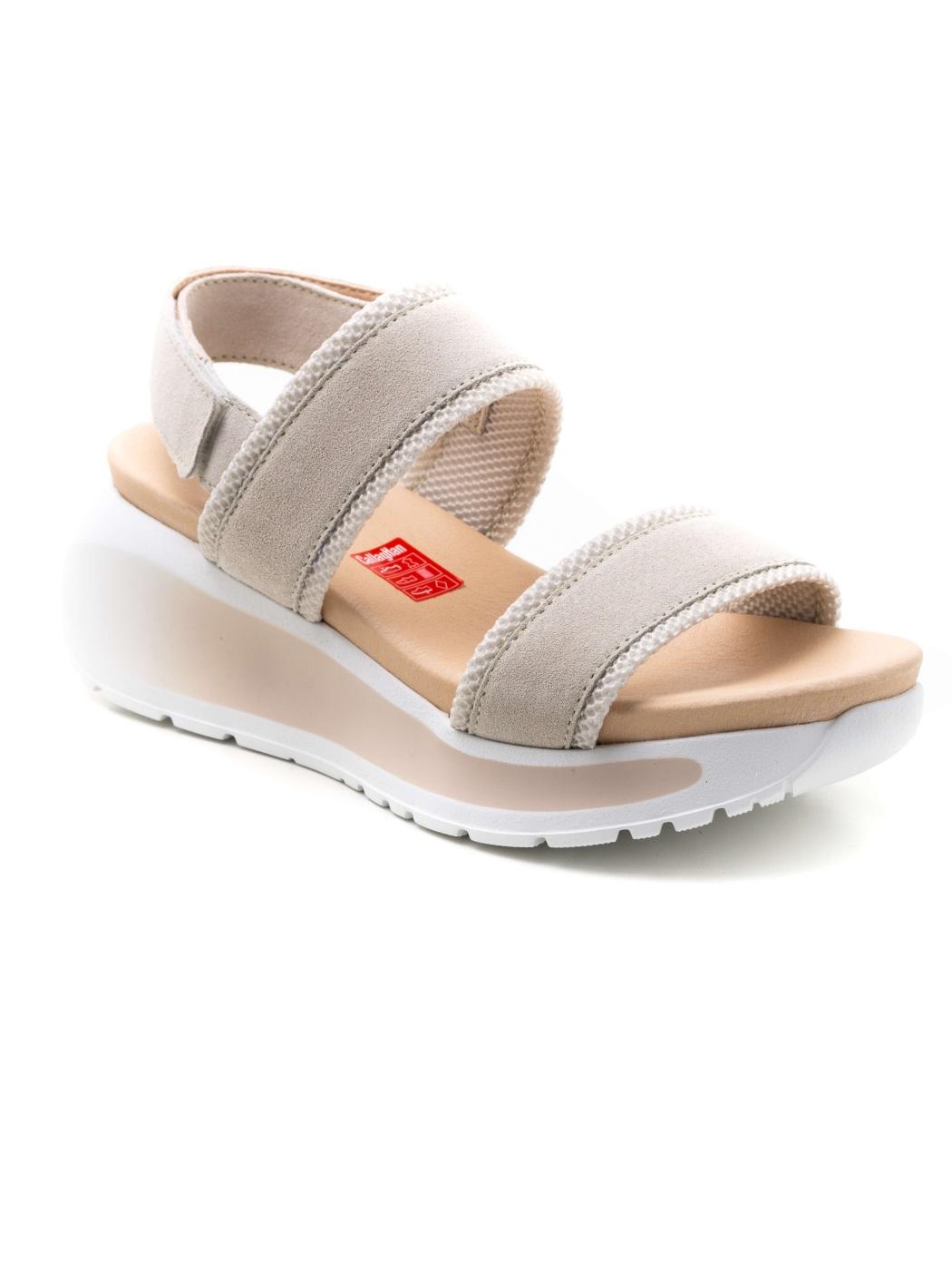 Sandalia Mujer Callaghan 35202 Marfil CallagHan para Mujer | Calzados ...