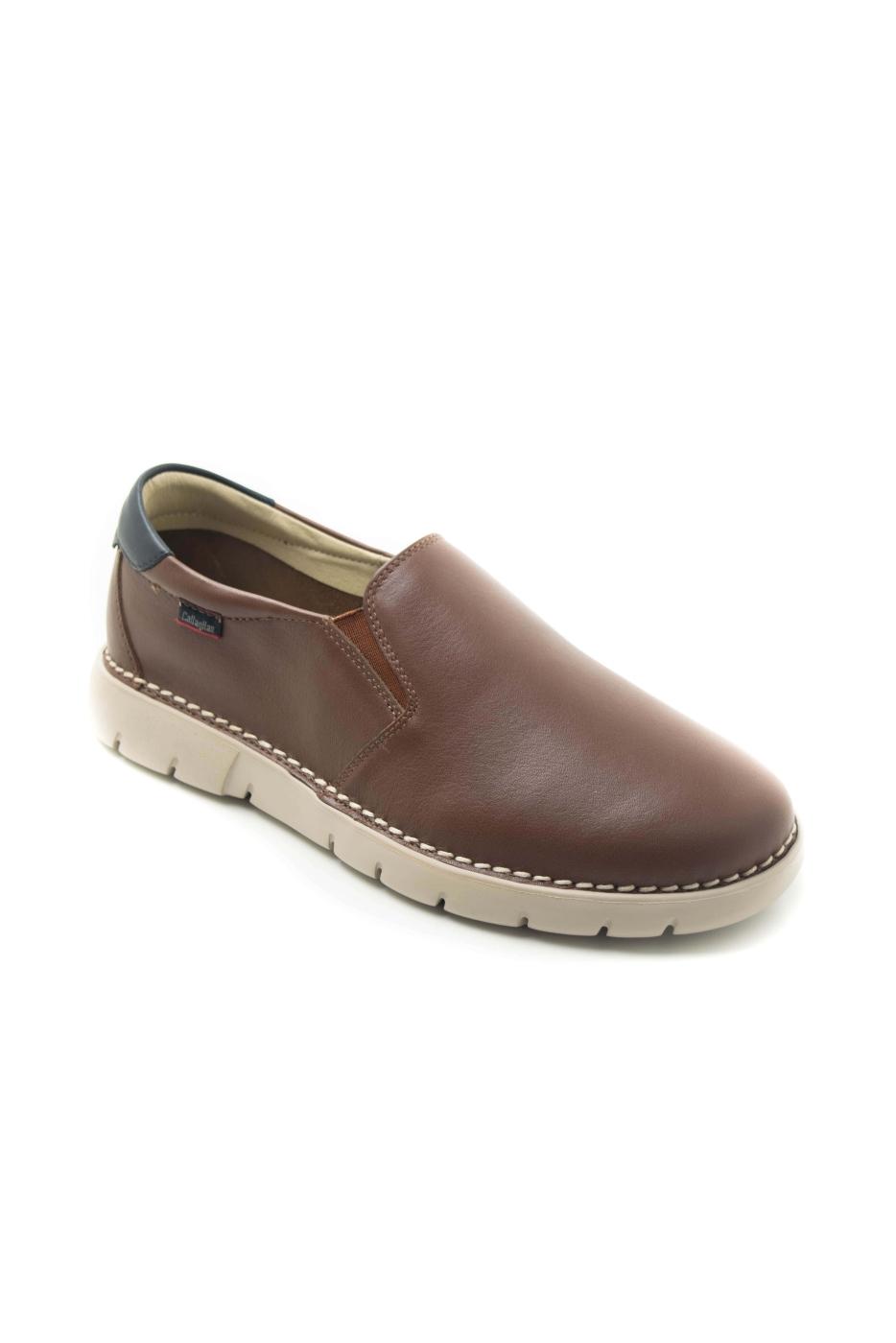 Mocasin Hombre Callaghan 57702 Cuero CallagHan para Hombre | Calzados ...