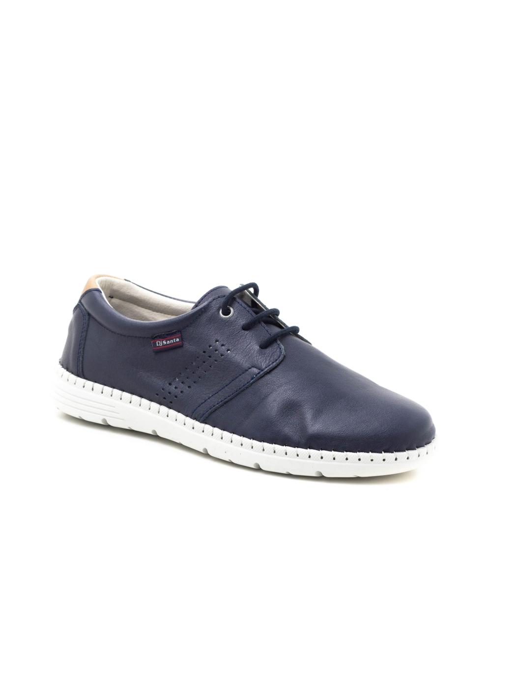 Zapato Hombre Dj Santa 358 Marino Dj Santa para Hombre | Calzados Monchel