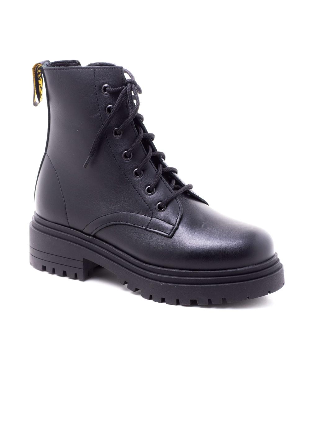Botín Mujer Nifty 1013 Negro Nifty para Mujer | Calzados Monchel